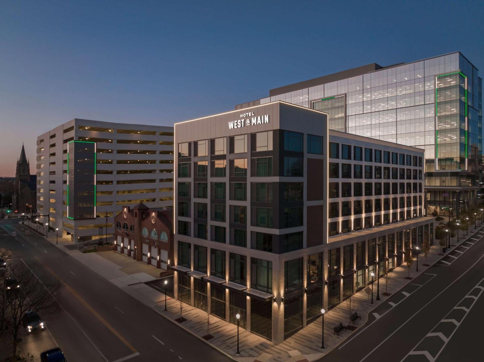 Hotel West & Main Conshohocken, Tapestry Collection Hilton Exterior foto